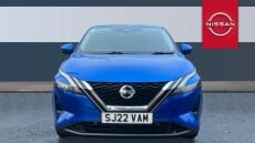 Nissan Qashqai 1.3 DiG-T MH N-Connecta 5dr Petrol Hatchback